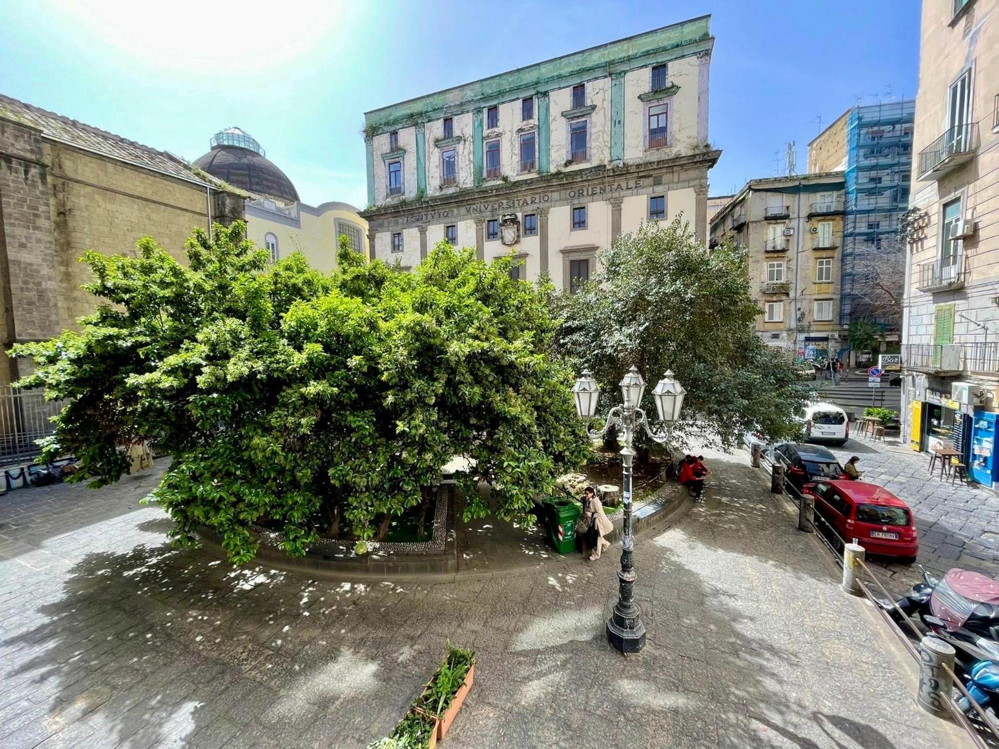 Incanto Napoli エクステリア 写真